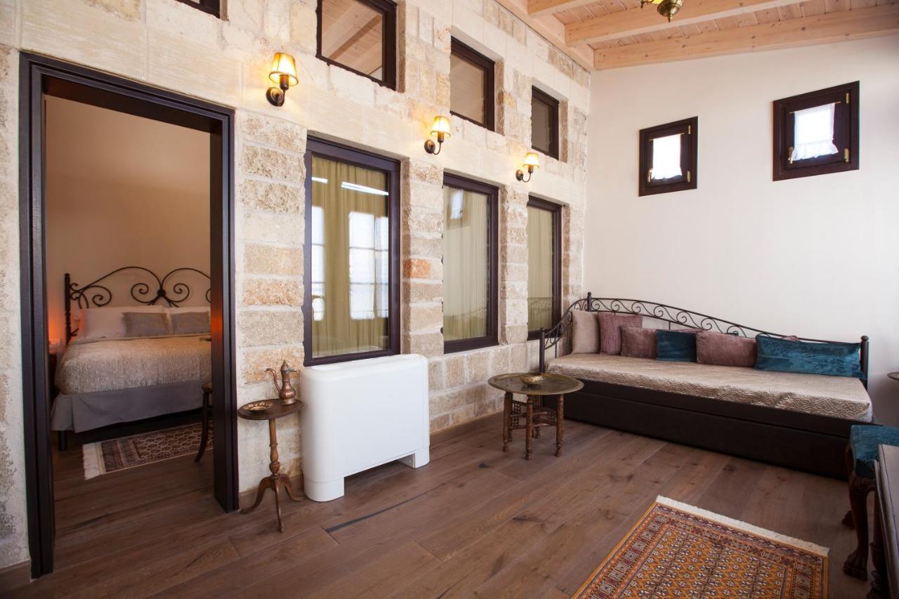Porolithos Boutique Hotel *